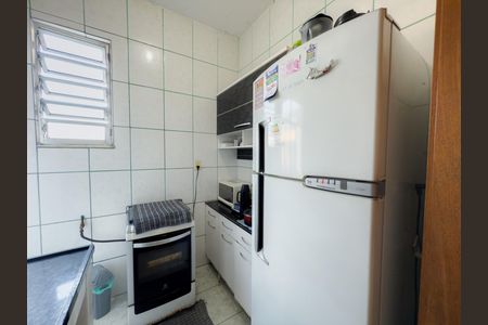 Apartamento à venda com 55m², 2 quartos e 1 vaga Apartamento à venda com 55m², 2 quartos e 1 vagaCozinha