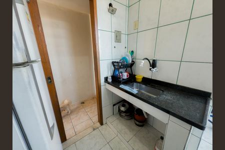 Apartamento à venda com 55m², 2 quartos e 1 vaga Apartamento à venda com 55m², 2 quartos e 1 vagaCozinha