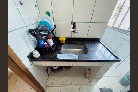 Apartamento à venda com 55m², 2 quartos e 1 vaga Apartamento à venda com 55m², 2 quartos e 1 vagaCozinha