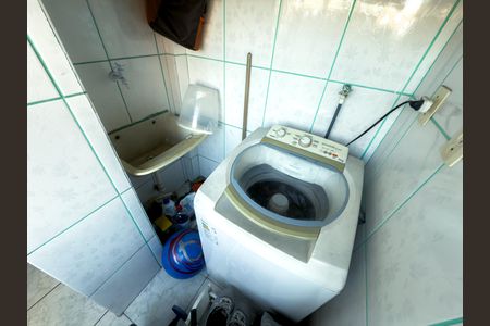 Apartamento à venda com 55m², 2 quartos e 1 vaga Apartamento à venda com 55m², 2 quartos e 1 vagaÁrea de Serviço