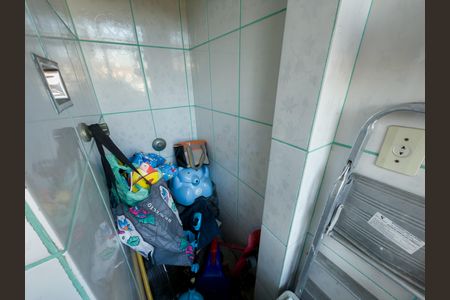 Apartamento à venda com 55m², 2 quartos e 1 vaga Apartamento à venda com 55m², 2 quartos e 1 vagaÁrea de Serviço