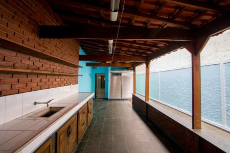 Casa para alugar com 198m², 2 quartos e 2 vagas Casa para alugar com 198m², 2 quartos e 2 vagasEspaço gourmet