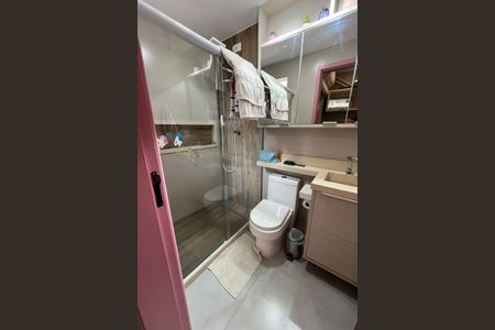 Casa de condomínio à venda com 101m², 2 quartos e 2 vagas Casa de condomínio à venda com 101m², 2 quartos e 2 vagasBanheiro 2