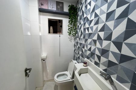 Casa de condomínio à venda com 101m², 2 quartos e 2 vagas Casa de condomínio à venda com 101m², 2 quartos e 2 vagasLavabo