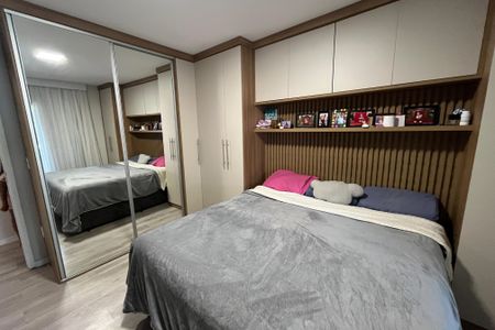 Casa de condomínio à venda com 101m², 2 quartos e 2 vagas Casa de condomínio à venda com 101m², 2 quartos e 2 vagasQuarto 2