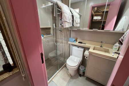 Casa de condomínio à venda com 101m², 2 quartos e 2 vagas Casa de condomínio à venda com 101m², 2 quartos e 2 vagasBanheiro 2