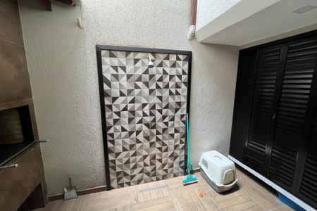 Area de serviço de casa de condomínio à venda com 2 quartos, 101m² em Tauá, Rio de Janeiro