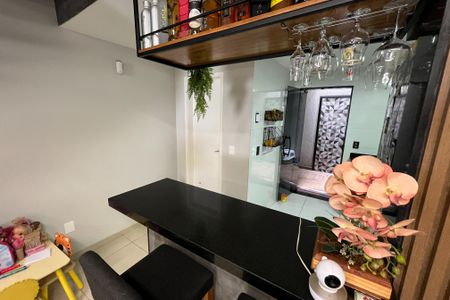 Cozinha de casa de condomínio à venda com 2 quartos, 101m² em Tauá, Rio de Janeiro
