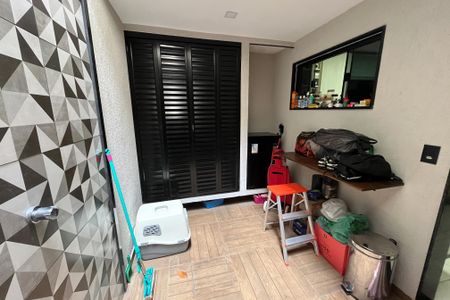 Casa de condomínio à venda com 101m², 2 quartos e 2 vagas Casa de condomínio à venda com 101m², 2 quartos e 2 vagasArea de serviço