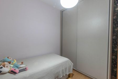 Quarto 3 de apartamento à venda com 4 quartos, 98m² em Grajaú, Belo Horizonte