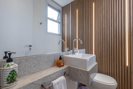 Apartamento à venda com 98m², 4 quartos e 3 vagasLavabo