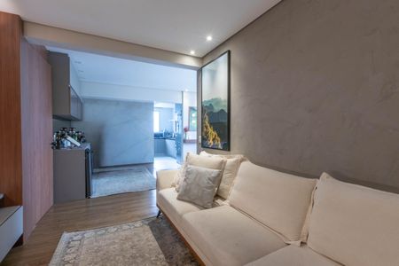 Quarto 1 de apartamento à venda com 4 quartos, 98m² em Grajaú, Belo Horizonte