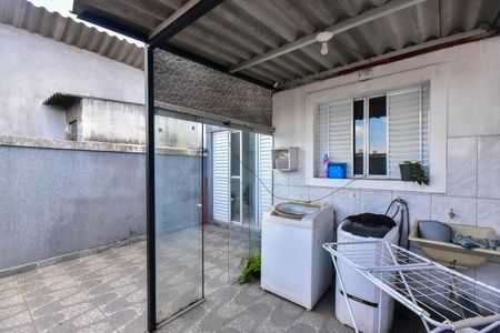 Casa para alugar com 90m², 3 quartos e 1 vagaÁrea de Serviço 