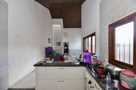 Casa para alugar com 90m², 3 quartos e 1 vagaCozinha