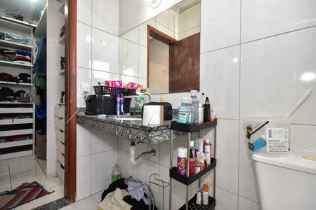 Casa para alugar com 90m², 3 quartos e 1 vagaBanheiro Suíte 