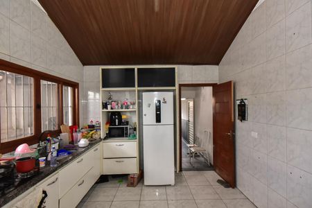 Casa para alugar com 90m², 3 quartos e 1 vagaCozinha