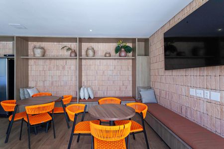 Apartamento à venda com 143m², 4 quartos e 3 vagas Apartamento à venda com 143m², 4 quartos e 3 vagasEspaço Gourmet