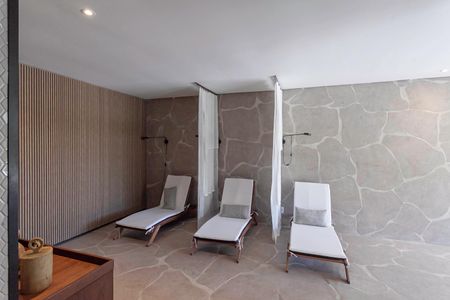 Apartamento à venda com 143m², 4 quartos e 3 vagas Apartamento à venda com 143m², 4 quartos e 3 vagasSauna