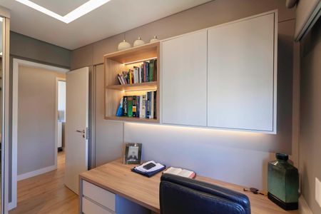 Apartamento à venda com 143m², 4 quartos e 3 vagas Apartamento à venda com 143m², 4 quartos e 3 vagasSemi suíte 2