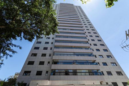 Apartamento à venda com 143m², 4 quartos e 3 vagas Apartamento à venda com 143m², 4 quartos e 3 vagasFachada