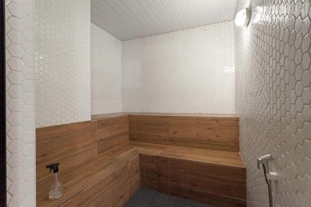 Apartamento à venda com 143m², 4 quartos e 3 vagas Apartamento à venda com 143m², 4 quartos e 3 vagasSauna