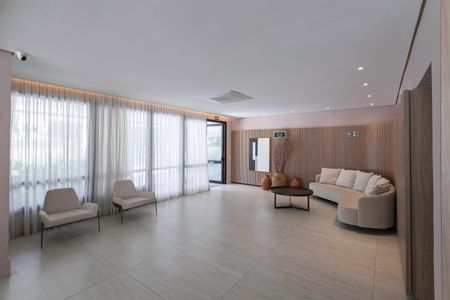 Apartamento à venda com 143m², 4 quartos e 3 vagas Apartamento à venda com 143m², 4 quartos e 3 vagasÁrea comum - Salão de festas