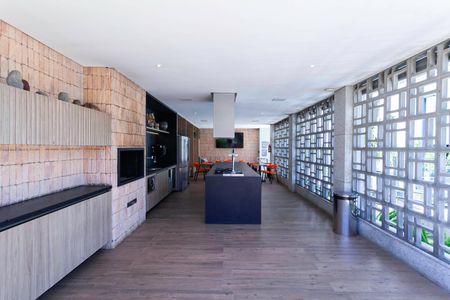 Apartamento à venda com 143m², 4 quartos e 3 vagas Apartamento à venda com 143m², 4 quartos e 3 vagasEspaço Gourmet
