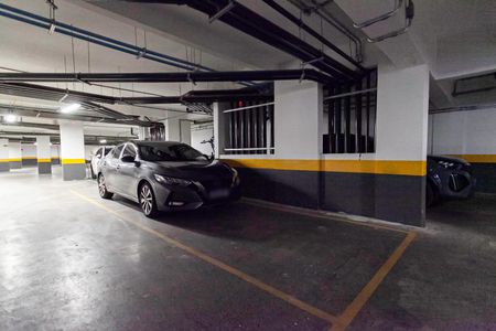 Apartamento à venda com 143m², 4 quartos e 3 vagas Apartamento à venda com 143m², 4 quartos e 3 vagasGaragem