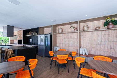 Apartamento à venda com 143m², 4 quartos e 3 vagas Apartamento à venda com 143m², 4 quartos e 3 vagasEspaço Gourmet