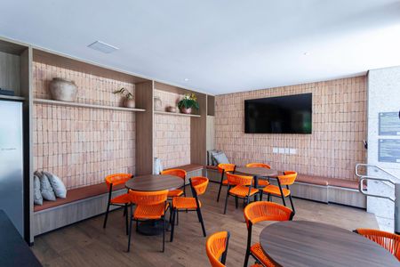 Apartamento à venda com 143m², 4 quartos e 3 vagas Apartamento à venda com 143m², 4 quartos e 3 vagasEspaço Gourmet