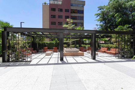 Apartamento à venda com 143m², 4 quartos e 3 vagas Apartamento à venda com 143m², 4 quartos e 3 vagasÁrea comum