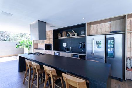 Apartamento à venda com 143m², 4 quartos e 3 vagas Apartamento à venda com 143m², 4 quartos e 3 vagasEspaço Gourmet