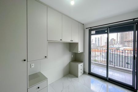 Studio para alugar com 37m², 1 quarto e sem vagaSuíte