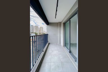 Studio para alugar com 37m², 1 quarto e sem vagaVaranda da Sala