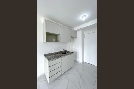 Studio para alugar com 37m², 1 quarto e sem vagaCozinha e Área de Serviço