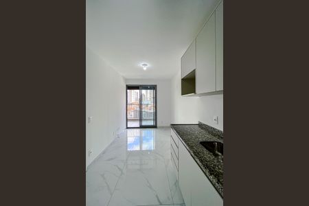 Studio para alugar com 37m², 1 quarto e sem vagaCozinha e Área de Serviço