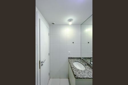 Studio para alugar com 37m², 1 quarto e sem vagaBanheiro da Suíte