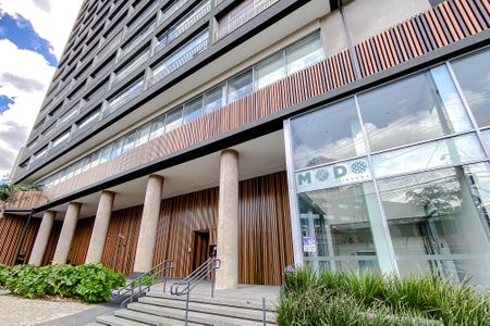 Studio para alugar com 37m², 1 quarto e sem vagaFachada