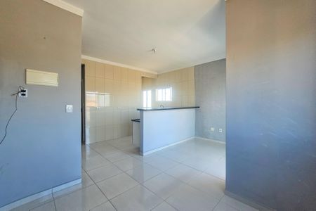 Sala de casa para alugar com 2 quartos, 150m² em Sítio Paecara (vicente de Carvalho), Guarujá