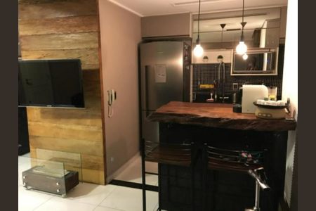 Foto 03 de apartamento à venda com 2 quartos, 70m² em Moema, São Paulo