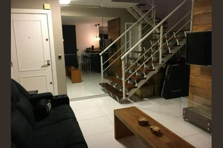 Foto 01 de apartamento à venda com 2 quartos, 70m² em Moema, São Paulo