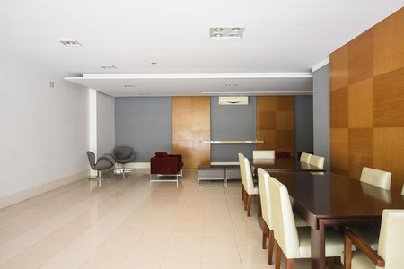 Apartamento para alugar com 182m², 3 quartos e 3 vagas Apartamento para alugar com 182m², 3 quartos e 3 vagasSalão de Festa