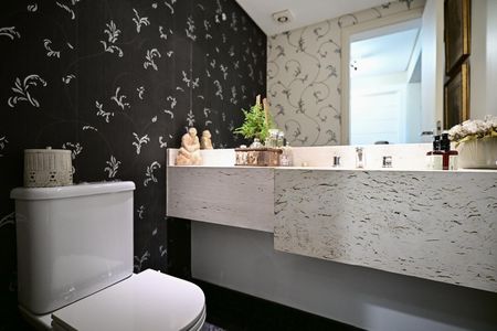 Apartamento para alugar com 182m², 3 quartos e 3 vagasLavabo