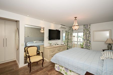 Apartamento para alugar com 182m², 3 quartos e 3 vagasSuíte 3