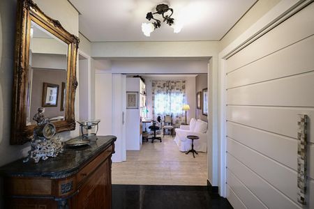 Apartamento para alugar com 182m², 3 quartos e 3 vagasHall de Entrada