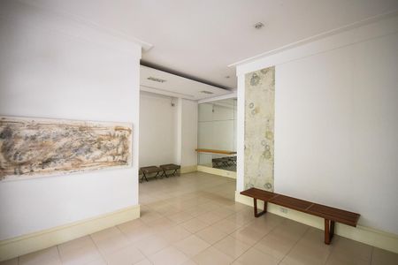 Apartamento para alugar com 182m², 3 quartos e 3 vagas Apartamento para alugar com 182m², 3 quartos e 3 vagasHall Social