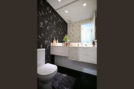Apartamento para alugar com 182m², 3 quartos e 3 vagasLavabo