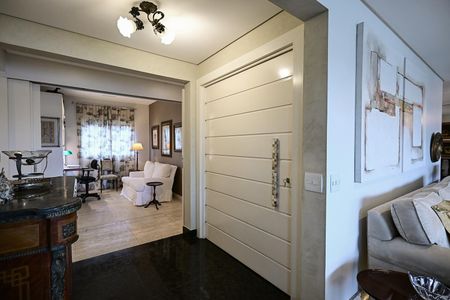 Apartamento para alugar com 182m², 3 quartos e 3 vagasHall de Entrada