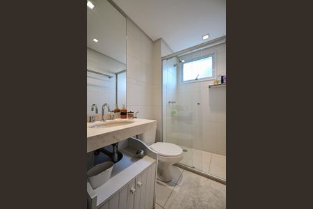 Apartamento para alugar com 182m², 3 quartos e 3 vagasBanheiro Suíte 1