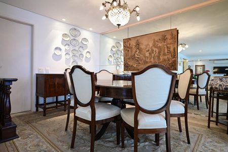 Apartamento para alugar com 182m², 3 quartos e 3 vagasSala de Jantar